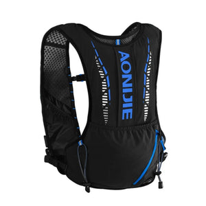 Sac d'hydratation pour le trail et la course à pied AGILE WRAP 5L 167g "AONIJIE - C9102" - Planète Rando