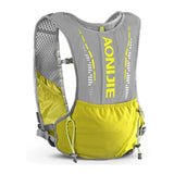 Sac d'hydratation pour le trail et la course à pied AGILE WRAP 5L 167g "AONIJIE - C9102" - Planète Rando