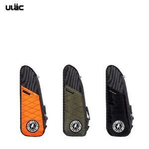 Sacoche de cyclisme / bikepacking pour cadre de vélo en tissu durable ultraléger gravel / vtt / vtc 1L "Uläc - Neo porter TB4" - Planète Rando