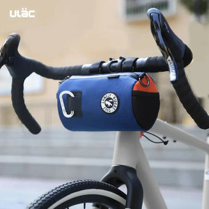 Sacoche de cyclisme étanche pour guidon et cadre de vélo, gravel, VTC, VTT à partir de 1L "Uläc - Handlebar Bag PB series" - Planète Rando