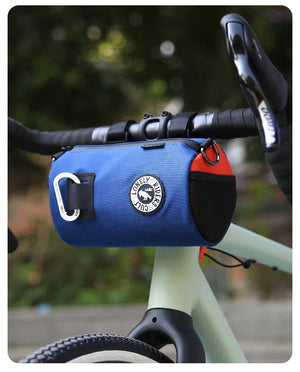 Sacoche de cyclisme étanche pour guidon et cadre de vélo, gravel, VTC, VTT à partir de 1L "Uläc - Handlebar Bag PB series" - Planète Rando