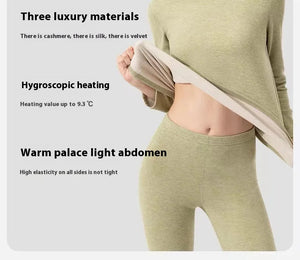 Sous - vêtement thermique pour femme "Soft Thermal - L768" - Planète Rando