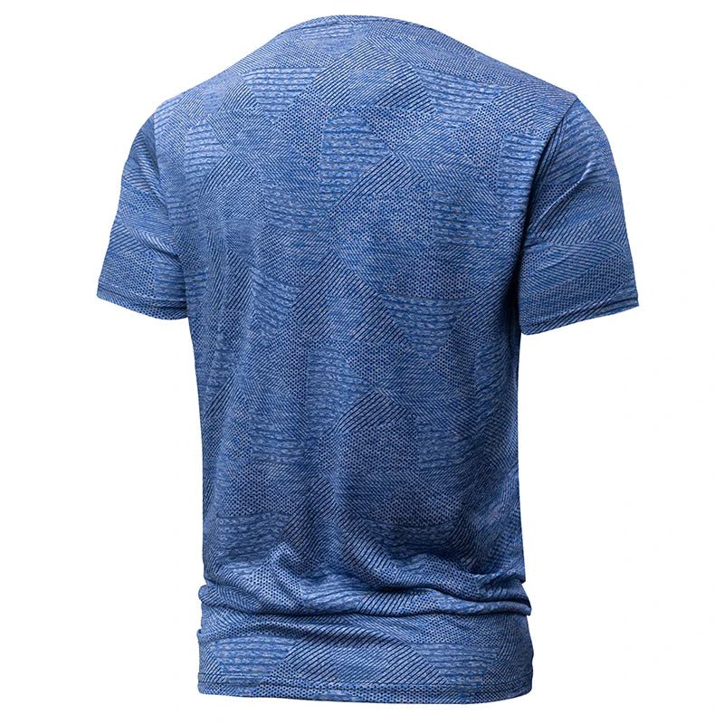 T-shirt respirant à séchage rapide pour homme "SBWL - 85017" - Planète Rando