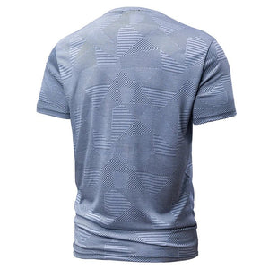 T-shirt respirant à séchage rapide pour homme "SBWL - 85017" - Planète Rando