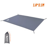 Tapis de sol / tarp imperméable de randonnée, anti - uv pour le bivouac et camping "Hikeman - footprint" - Planète Rando