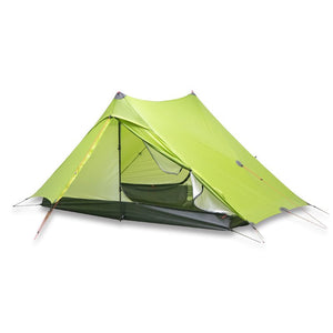 Tente de bivouac ultra - légère pour 2 personnes à simple - paroi 1,2kg “3F UL GEAR - Lanshan 2 pro” - Planète Rando