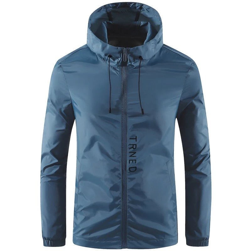 Veste ultra - légère anti - UV, coupe - vent imperméable 300g "DEEPSENCE - Trned UPF50" - Planète Rando