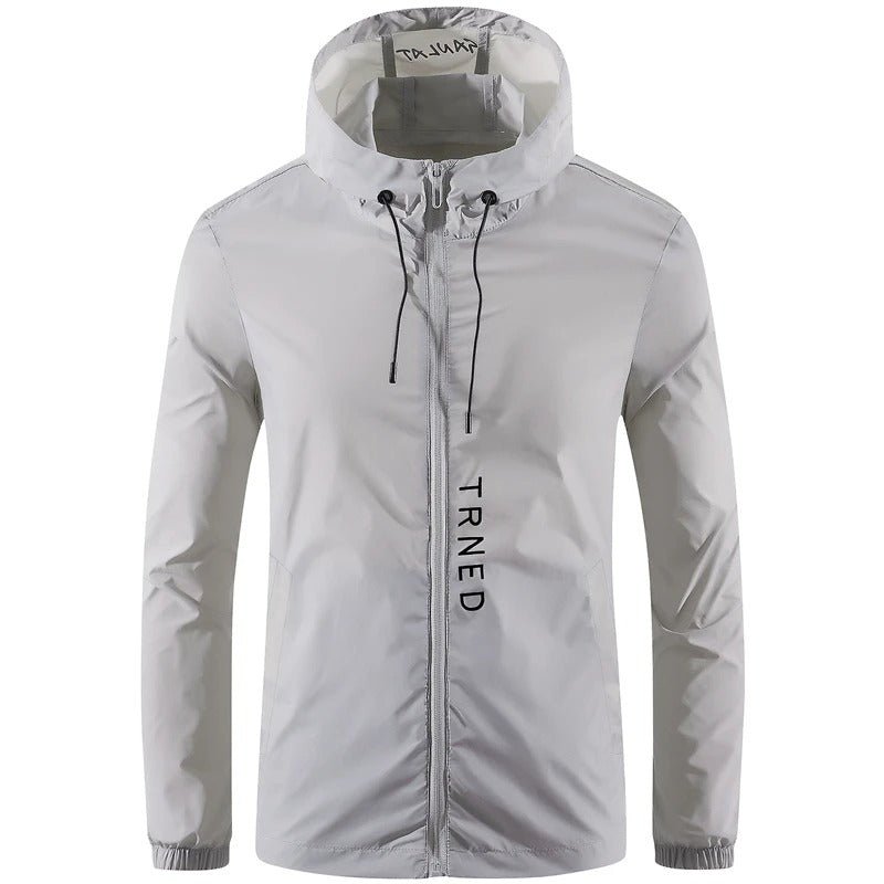 Veste ultra - légère anti - UV, coupe - vent imperméable 300g "DEEPSENCE - Trned UPF50" - Planète Rando