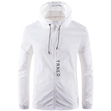 Veste ultra - légère anti - UV, coupe - vent imperméable 300g "DEEPSENCE - Trned UPF50" - Planète Rando