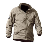 Veste ultralégère / coupe - vent à capuche & imperméable UPF50 + "IGLDSI - Outdoor Jacket" - Planète Rando