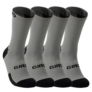 4 paires de chaussettes de sport pour hommes et femmes "NW-GIRO" - 4 pairs - O | Planète Rando