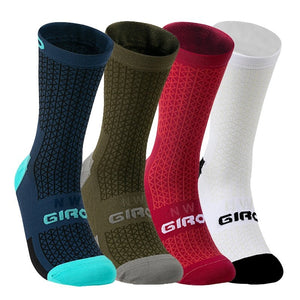 4 paires de chaussettes de sport pour hommes et femmes "NW-GIRO" - 4 pairs - H | Planète Rando