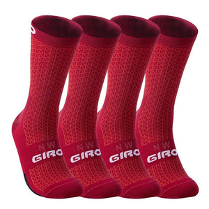 4 paires de chaussettes de sport pour hommes et femmes "NW-GIRO" - 4 pairs - R | Planète Rando