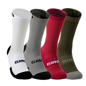 4 paires de chaussettes de sport pour hommes et femmes "NW-GIRO" - | Planète Rando