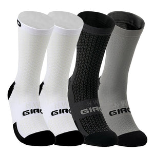 4 paires de chaussettes de sport pour hommes et femmes "NW-GIRO" - 4 pairs - C | Planète Rando