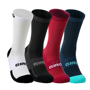 4 paires de chaussettes de sport pour hommes et femmes "NW-GIRO" - | Planète Rando