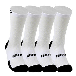 4 paires de chaussettes de sport pour hommes et femmes "NW-GIRO" - 4 pairs - K | Planète Rando