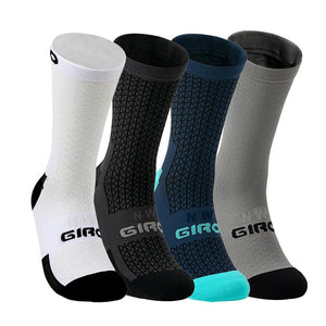 4 paires de chaussettes de sport pour hommes et femmes "NW-GIRO" - | Planète Rando