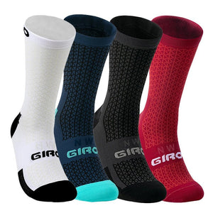 4 paires de chaussettes de sport pour hommes et femmes "NW-GIRO" - 4 pairs - E | Planète Rando