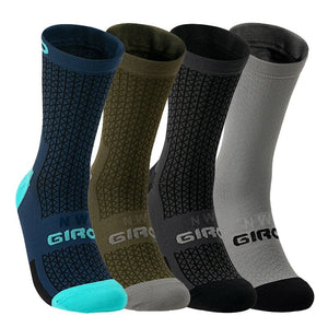 4 paires de chaussettes de sport pour hommes et femmes "NW-GIRO" - 4 pairs - G | Planète Rando