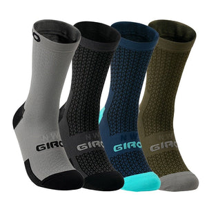 4 paires de chaussettes de sport pour hommes et femmes "NW-GIRO" - | Planète Rando