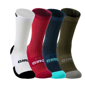 4 paires de chaussettes de sport pour hommes et femmes "NW-GIRO" - | Planète Rando