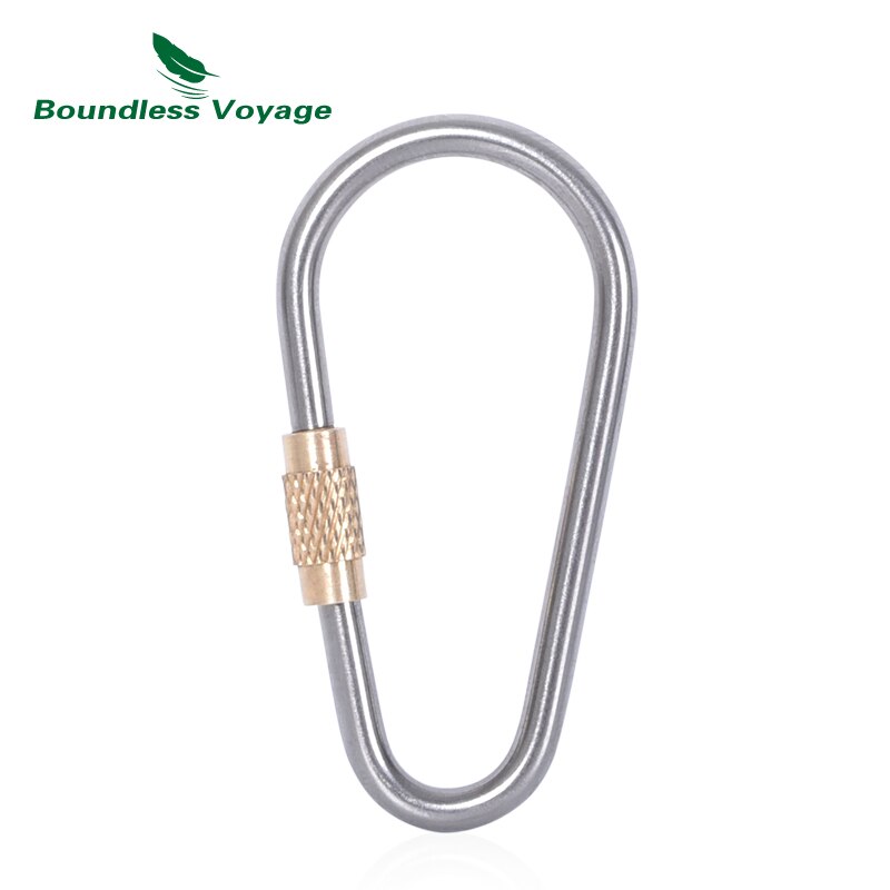 Couverts de camping en titane d'excellente qualité "Boundless Voyage - Titanium cut'ery Set" - | Planète Rando