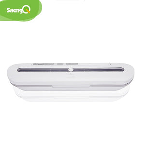 Machine sous-vide automatique 220V avec 10 Sacs Inclus "SaengQ – Qh-02" - Blanc / Standard | Planète Rando