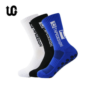 Chaussettes de sport antidérapantes pour homme 80g "UGUPGRADE - Tape design EU38-44" - | Planète Rando