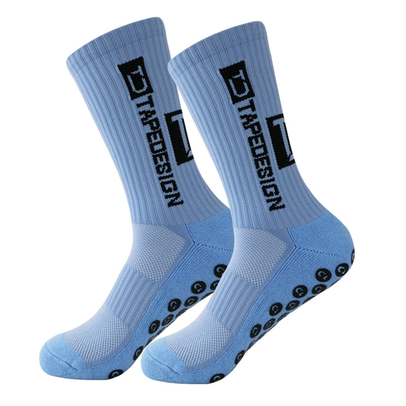 Chaussettes de sport antidérapantes pour homme 80g "UGUPGRADE - Tape design EU38-44" - 11 | Planète Rando