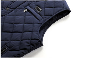 Gilet chaud et imperméable avec poche pour homme 10°C "TFU - 6565" - | Planète Rando