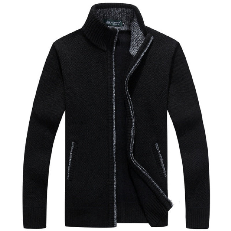 Cardigan à manches longues pour homme "King Billion - SDH01" - Noir / S | Planète Rando