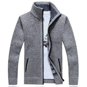 Cardigan à manches longues pour homme "King Billion - SDH01" - Gris / S | Planète Rando