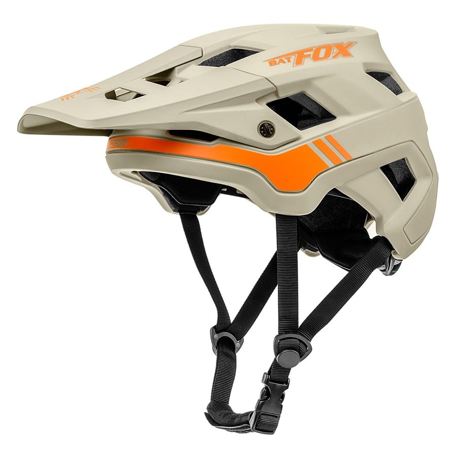 Casque de vélo ultraléger pour VTT / VTC et route "BATFOX - MTB" - LA-303- / LA-303 / M | Planète Rando