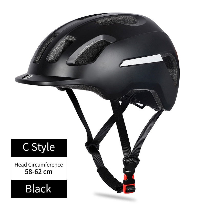 Casque de VTT unisexe 56-62 CM "West Biking - All-terrain" - | Planète Rando