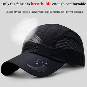 Casquette de sport respirante & anti-UV 56-60cm "HVATILAW - E37 / E10" - | Planète Rando