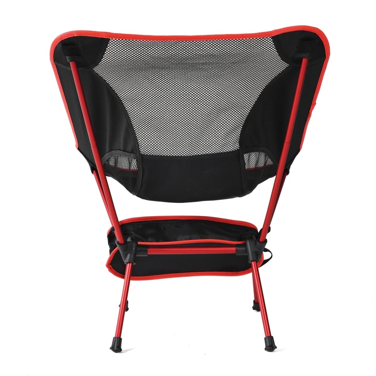 Chaise pliante ultralégere de camping / pêche en tissu Oxford 920g "Tnukk - Folding chair" - | Planète Rando