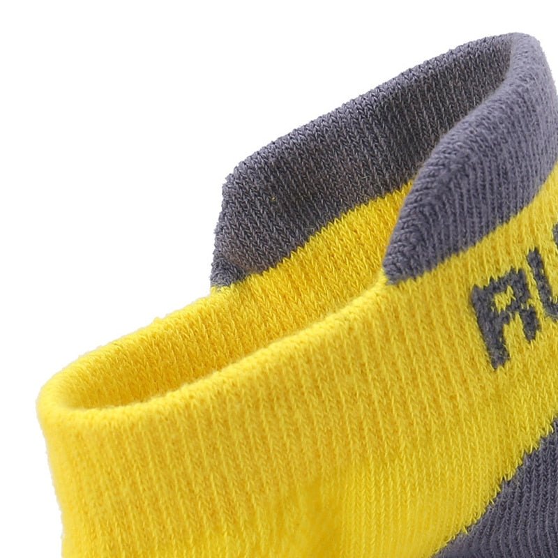 Chaussettes de sport antidérapantes 39-44 "Veridical - Run-Yubo" - | Planète Rando