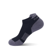 Chaussettes de sport antidérapantes 39-44 "Veridical - Run-Yubo" - Noir / EU 38-44 | Planète Rando