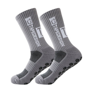 Chaussettes de sport antidérapantes pour homme 80g "UGUPGRADE - Tape design EU38-44" - 8 | Planète Rando