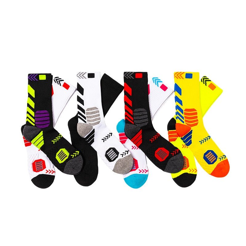 Chaussettes running / trail pour homme & femme 38-44 "VERIDICAL - Super Elite" - | Planète Rando