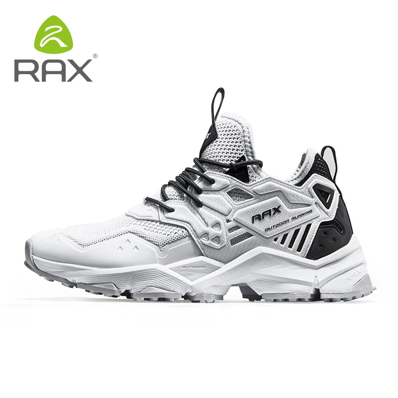 Chaussures de course hiver légères et respirantes unisexe "RAX - 91-5C485" - Blanc / 39 | Planète Rando