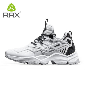 Chaussures de course hiver légères et respirantes unisexe "RAX - 91-5C485" - Blanc / 39 | Planète Rando