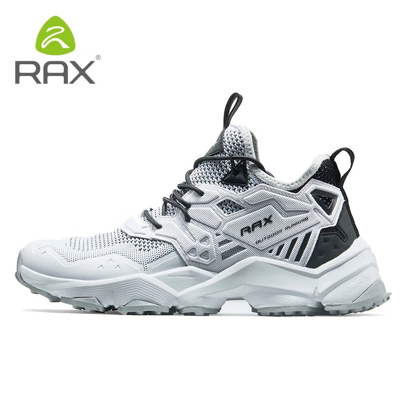 Chaussures de course légères et respirantes pour femme "RAX - 81-5C460" - Blanc / 36 | Planète Rando