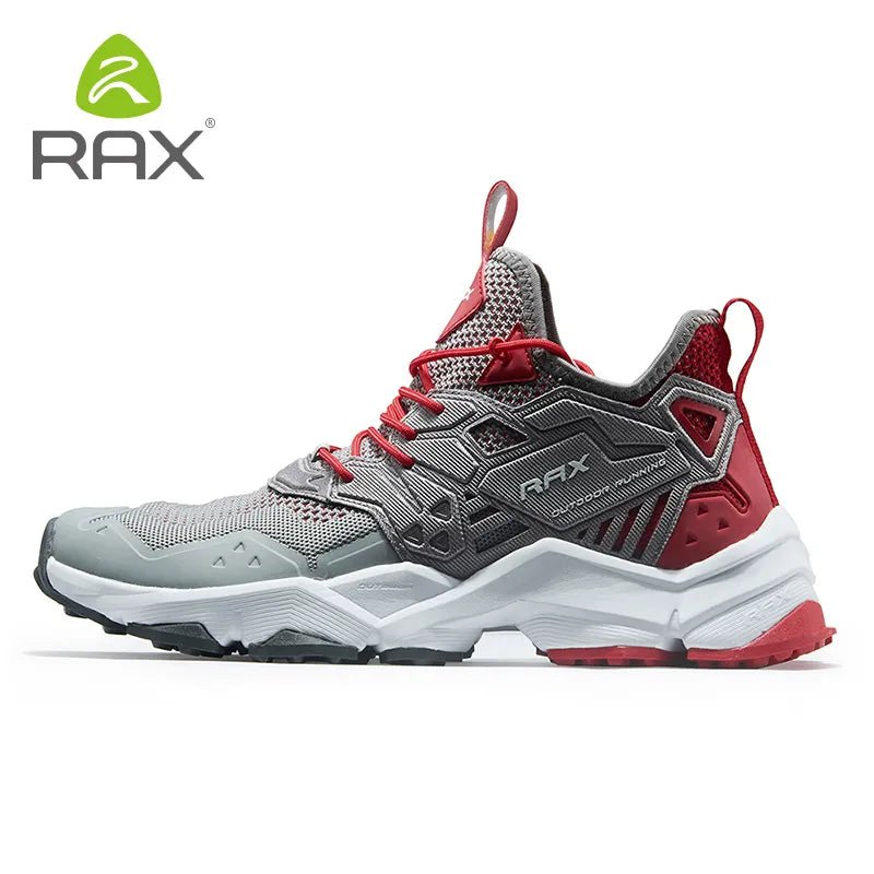 Chaussures de course légères et respirantes pour homme "RAX - 81-5C460" - Gris / 39 | Planète Rando