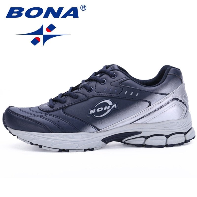 Chaussures de course / marche à pied respirantes unisexe taille 36-50 "Bona - The rise of the real" - | Planète Rando