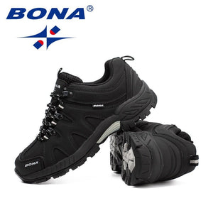 Chaussures de randonnée à lacets pour homme taille 41-46 "BONA - R-series" - | Planète Rando