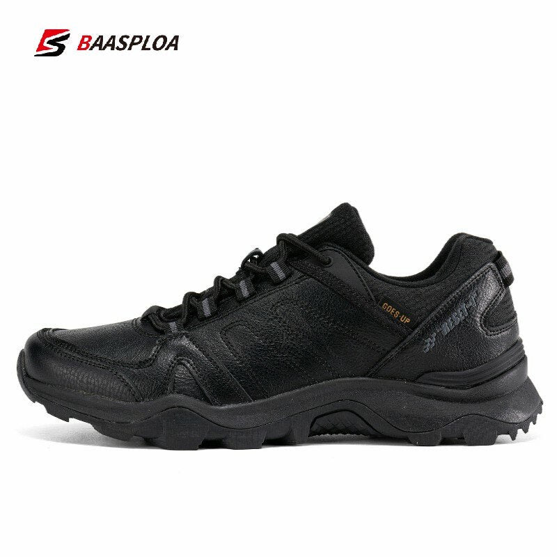 Chaussures de randonnée antidérapantes pour homme "Baasploa – Goes UP" - | Planète Rando