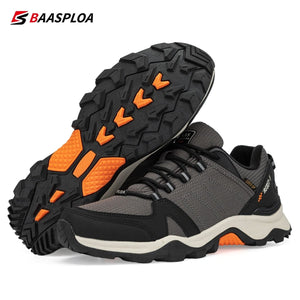 Chaussures de randonnée antidérapantes pour homme "Baasploa – Goes UP" - | Planète Rando