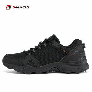 Chaussures de randonnée antidérapantes pour homme "Baasploa – Goes UP" - | Planète Rando